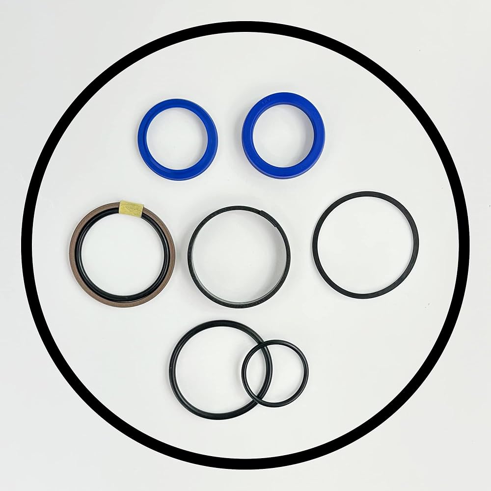 bon Amazon.com: E-7J268-63400 Boom & Bucket Cylinder Seal Kit